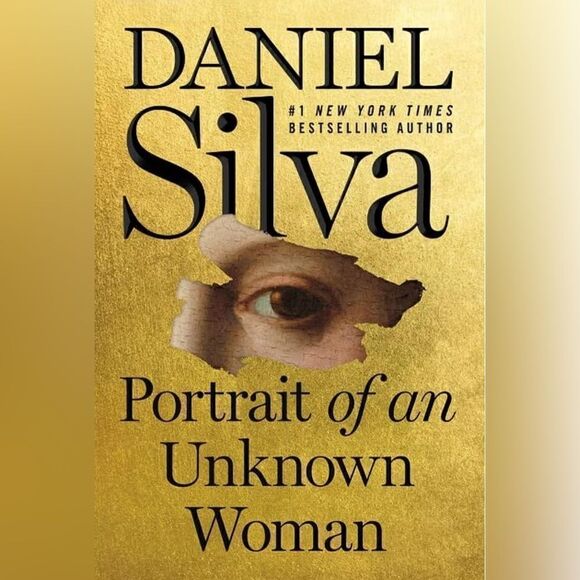 Harper Collins Other - Daniel Silva - Portrait of an Unknown Woman: A Novel